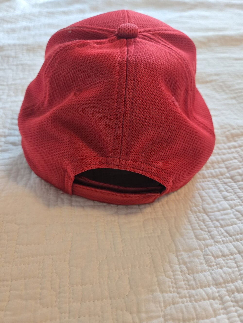 St. Louis Cardinals, Red, Youth MLB Baseball Cap - Picture 3 of 5